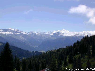 Massif du Mont-Blanc