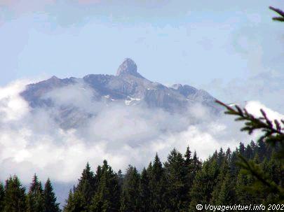 Massif du Mont-Blanc