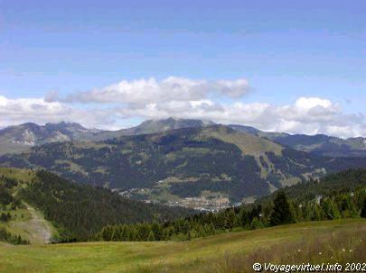 Massif du Mont-Blanc