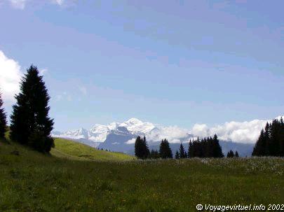Massif du Mont-Blanc