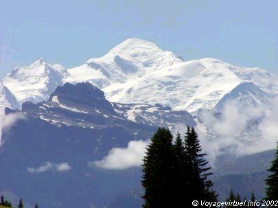 Massif du Mont-Blanc