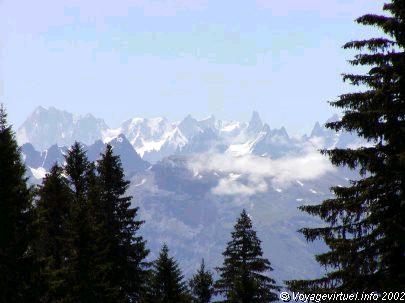 Massif du Mont-Blanc