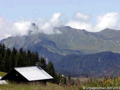 Massif du Mont-Blanc