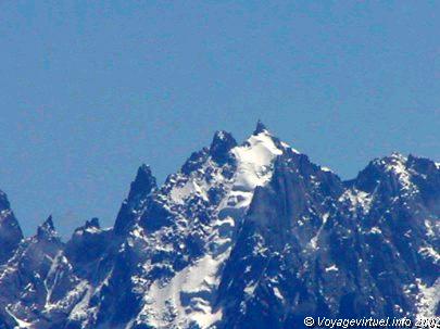 Massif du Mont-Blanc