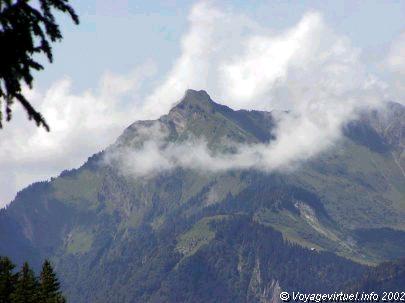 Massif du Mont-Blanc