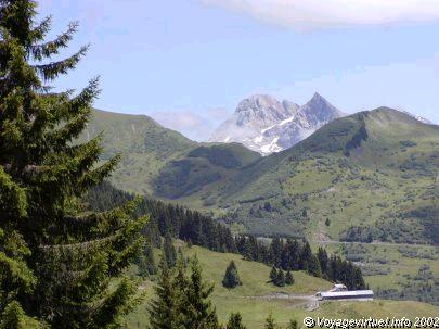 Massif du Mont-Blanc