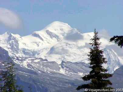 Massif du Mont-Blanc