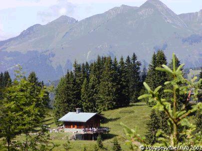 Massif du Mont-Blanc