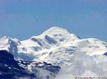 Alps Mont-Blanc.