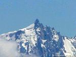 Alps Mont-Blanc.