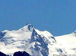 Alps Mont-Blanc.