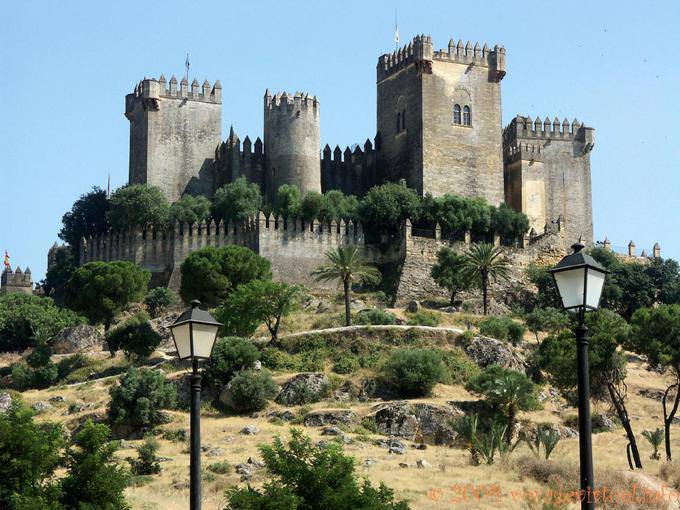 Castillo de la Floresta Almodóvar, Almodovar Del Rio - Spain