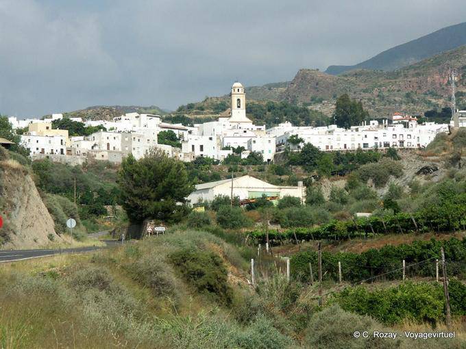 Canjayar, Alpujarras - Spain