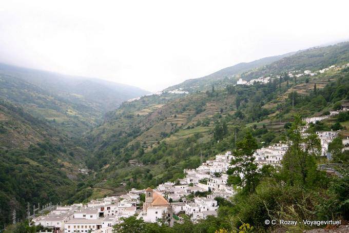 Panorama Bayárcal, Alpujarras - Spain