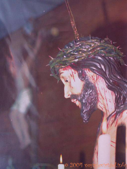 Christ the crown of thorns - Spain