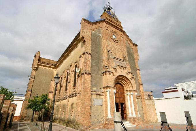 Church of Nostra Senora del Socorro, Benalup - Spain