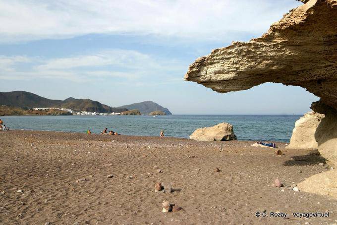 View San Jose Cabo de Gata - Spain