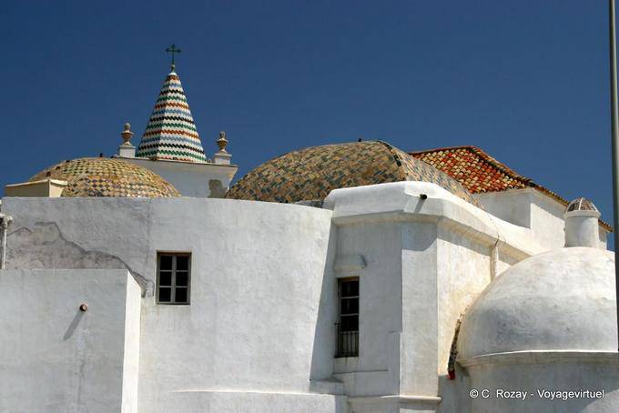 Light and color, Cadiz - Spain, Andalusia