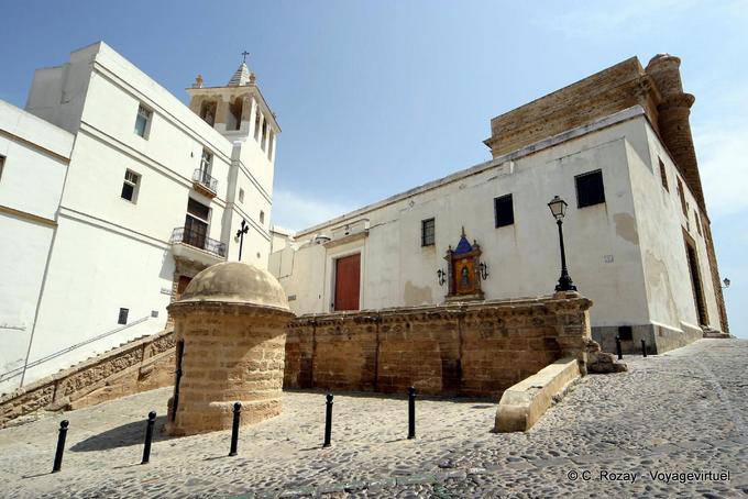 Fray Felix Place, Cádiz - Spain, Andalusia