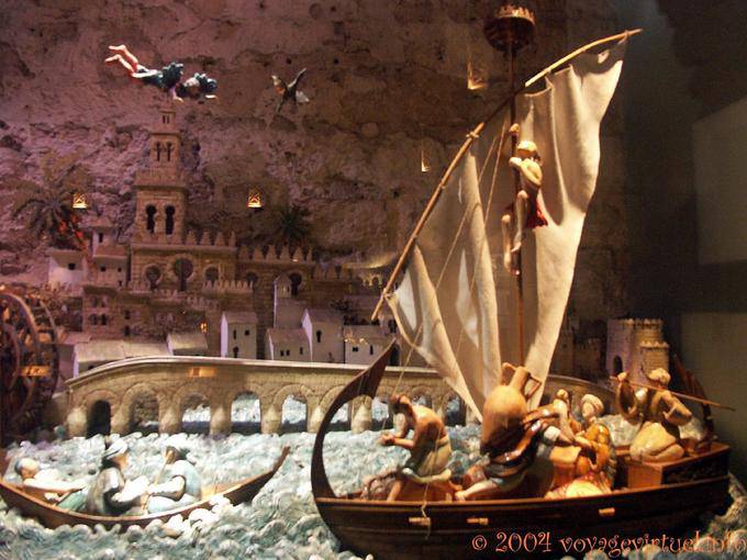 Life on the river, Córdoba Calahorra - Spain