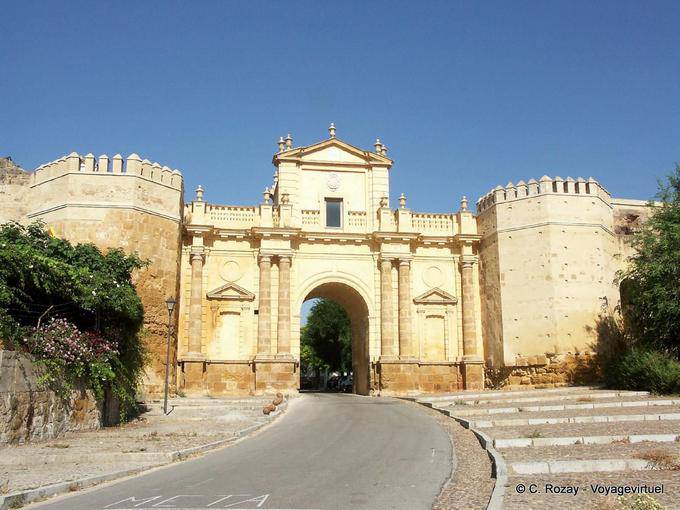 Puerta de Córdoba, Carmona - Spain, Andalusia