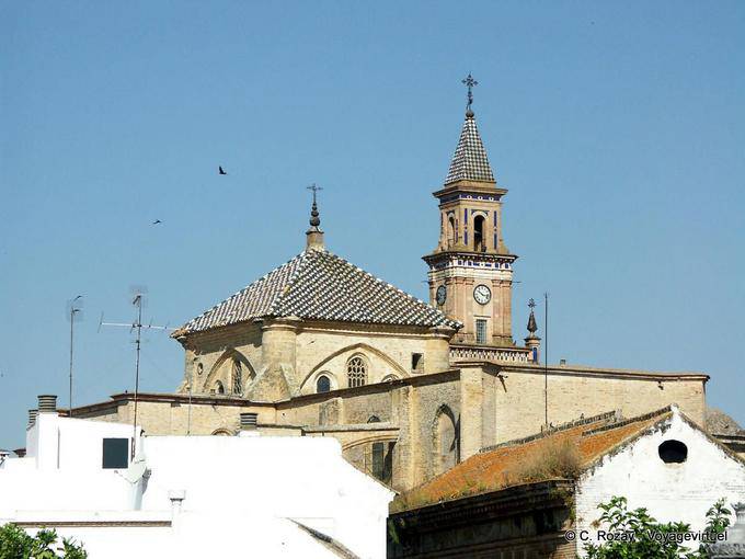 Iglesia de Santa Maria, Carmona - Spain, Andalusia