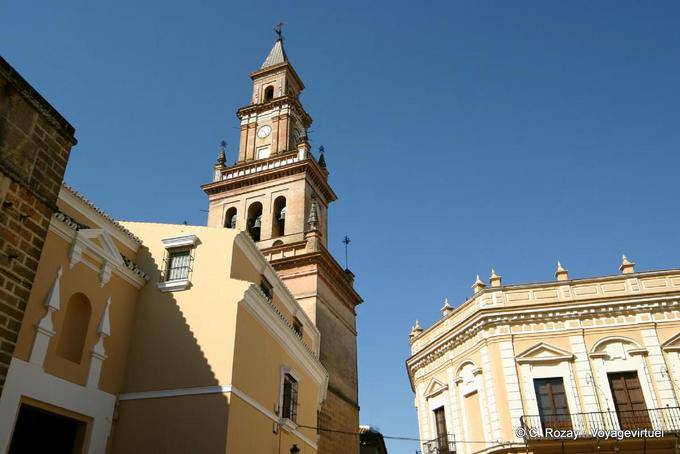 Priory of Santa Maria, Carmona - Spain, Andalusia