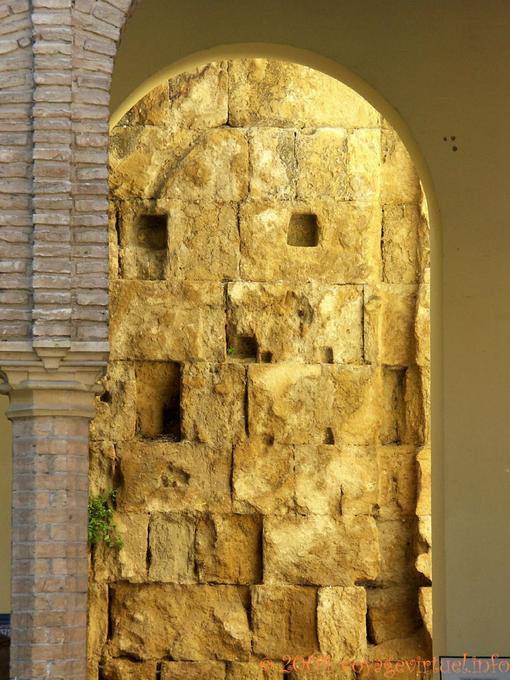 Ancient wall, Cordoba - Spain