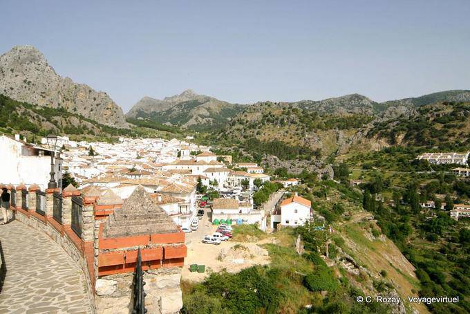 Valley, Grazalema - Spain