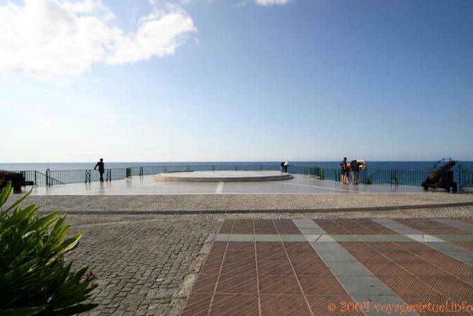Balcony of Europe, Nerja - Spain