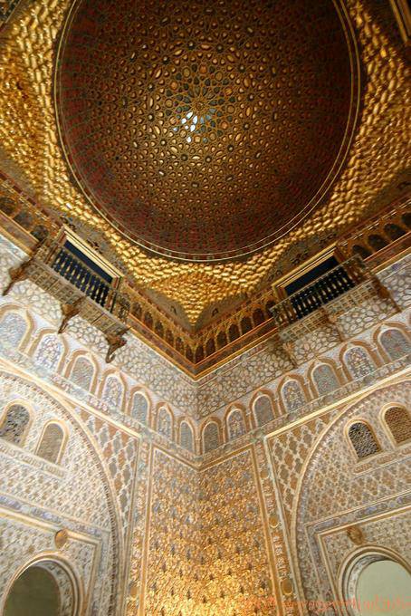 Dome Embajadores Show, Alcazar Seville - Spain