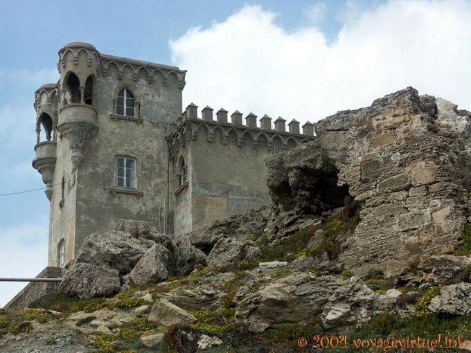Castillo de Santa Catalina, Tarifa - Spain