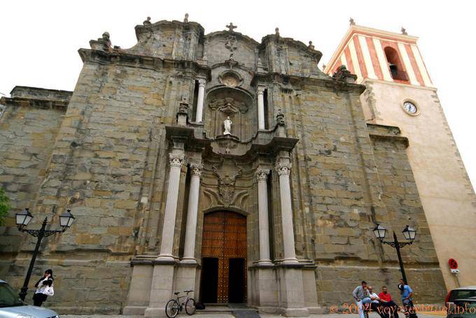 Parroquia de San Mateo, Tarifa - Spain