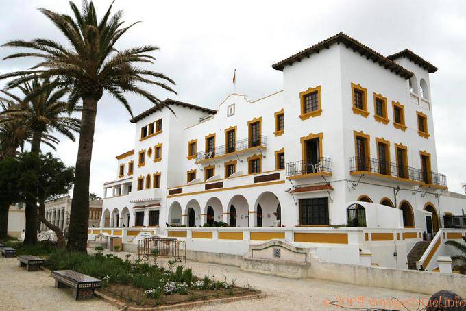 Mactae, calle Amargura, Tarifa - Spain