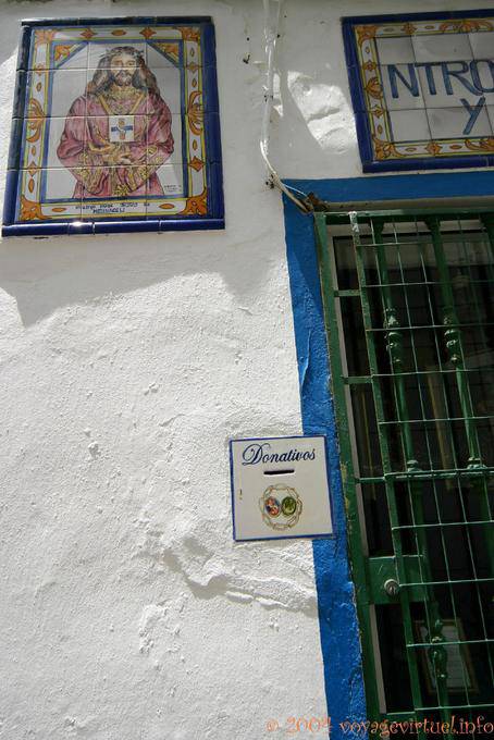 Nuestro Padre Jesus de Medinaceli, Tarifa - Spain