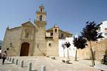 Capilla Portichuelo, Antequera, Spain.