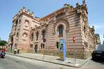 Teatro Falla, Cadiz, Spain.