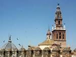 Church of San Pedro, Carmona, Spain.