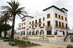 Mactae, calle Amargura, Tarifa, Spain.