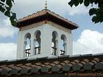 Mosque in the Albaicin, Granada, Spain.
