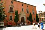 Palacio Arzobispal, Granada, Spain.