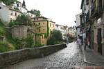 Carrera del Daro, Granada, Spain.