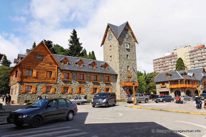Centro Civico San Carlos de Bariloche - Argentina