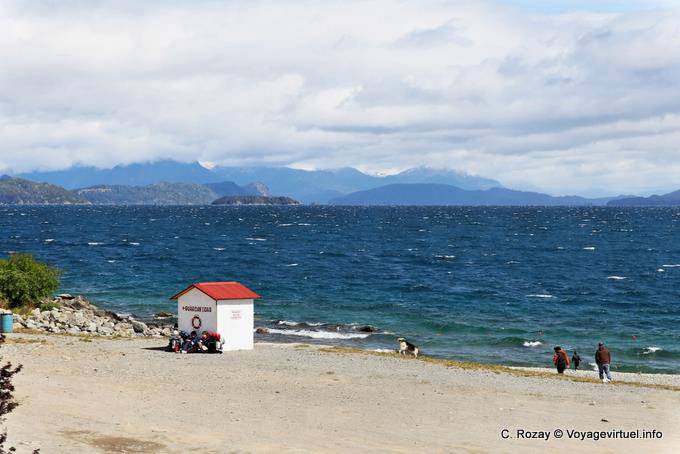 Lake Nahuel Huapi, Bariloche - Argentina