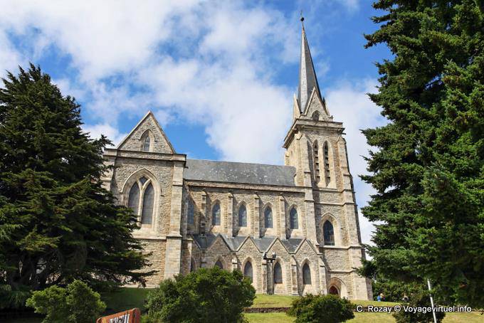 Cathedral of San Carlos de Bariloche - Argentina