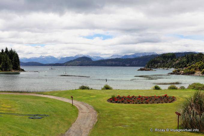 The park Llao Llao, Bariloche - Argentina