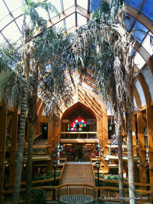 Shopping center on Mitre, Bariloche - Argentina