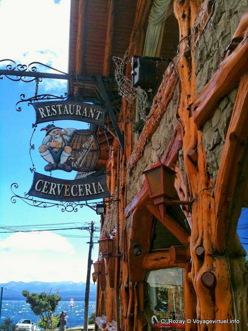 Teaches Bariloche - Argentina