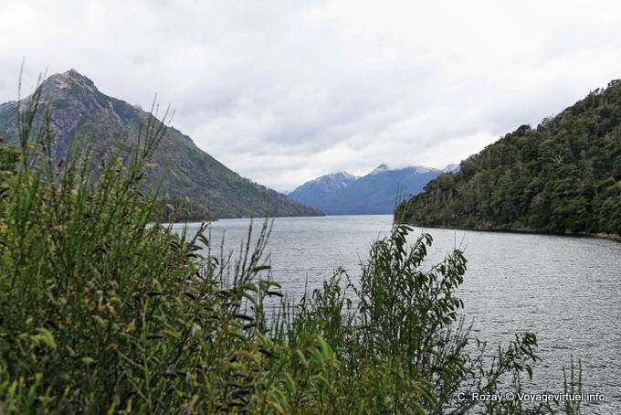 Lago Perito Moreno, Bariloche - Argentina