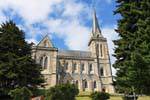 Cathedral of San Carlos de Bariloche, Argentina.